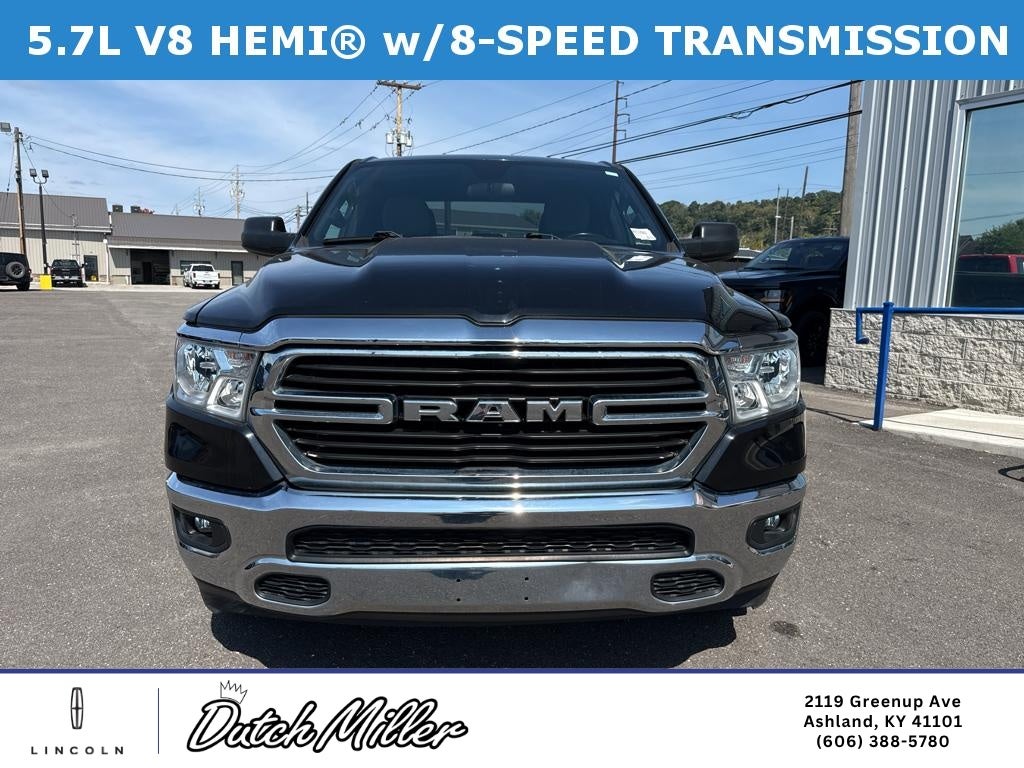 2021 RAM 1500 Big Horn