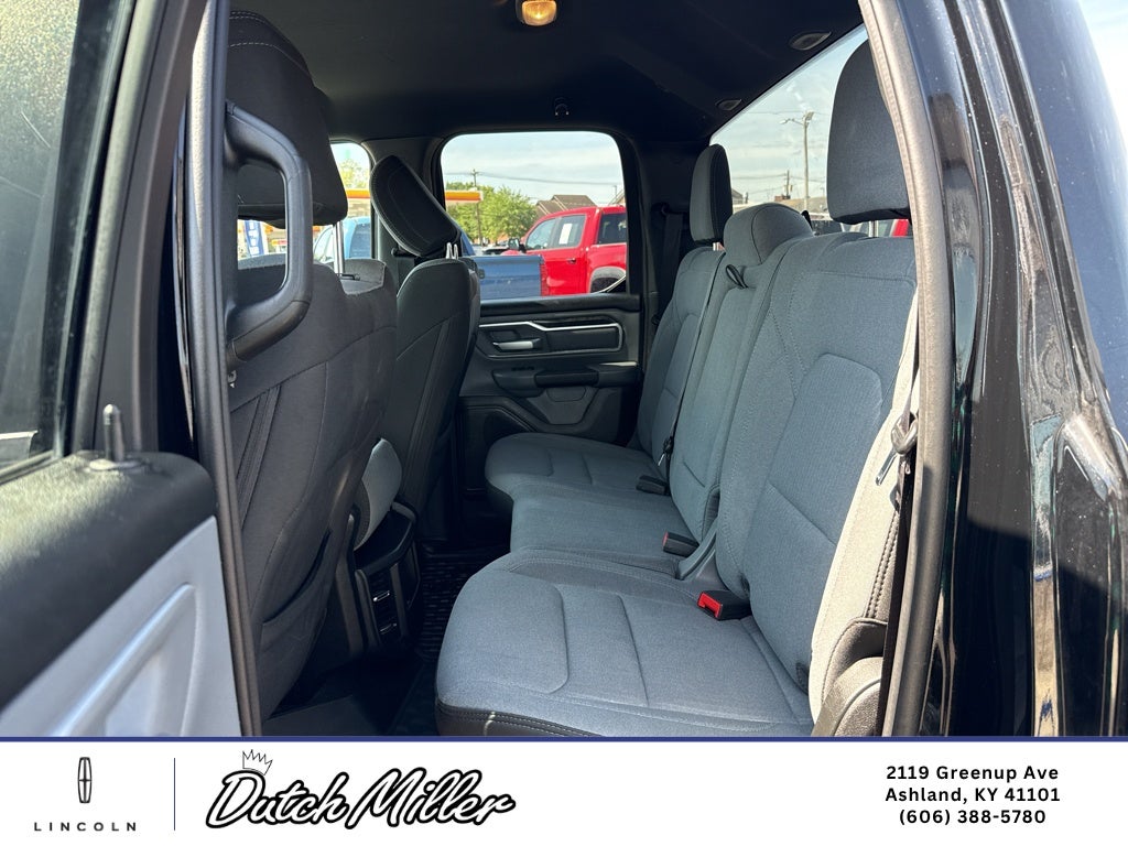 2021 RAM 1500 Big Horn