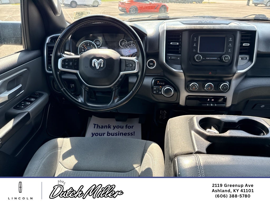 2021 RAM 1500 Big Horn