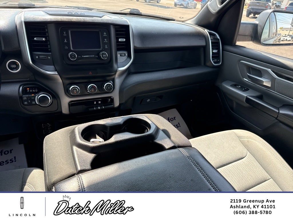 2021 RAM 1500 Big Horn