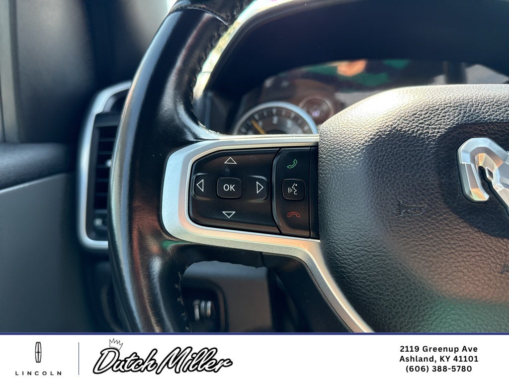2021 RAM 1500 Big Horn