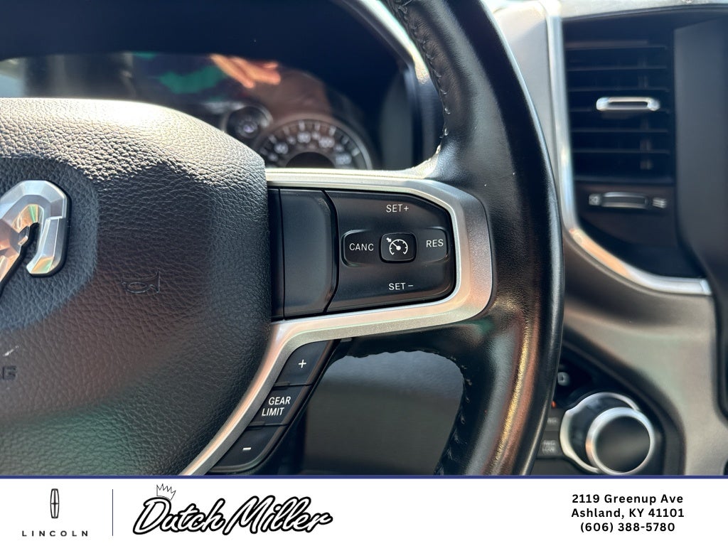 2021 RAM 1500 Big Horn