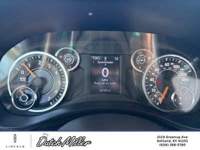 2021 RAM 1500 Big Horn