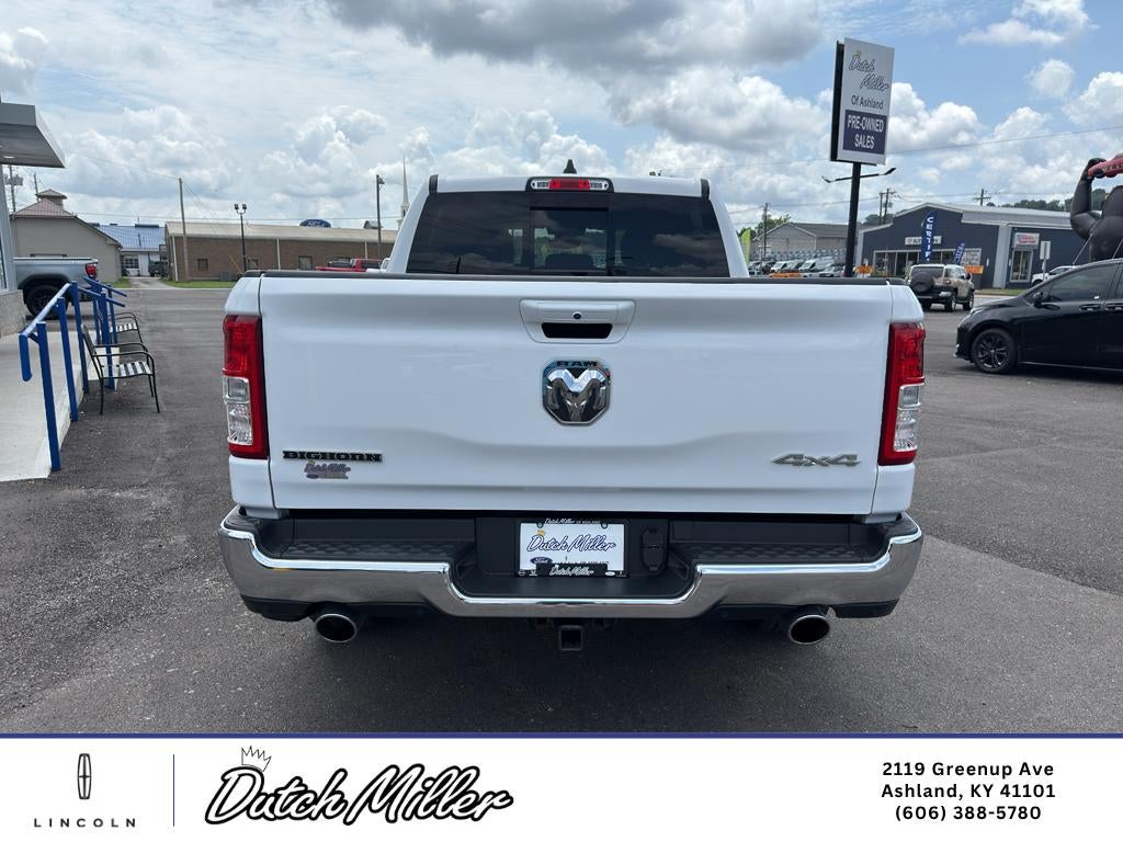 2022 RAM 1500 Big Horn