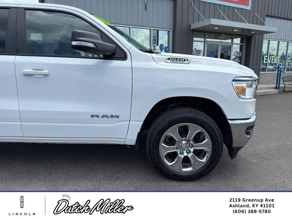 2022 RAM 1500 Big Horn