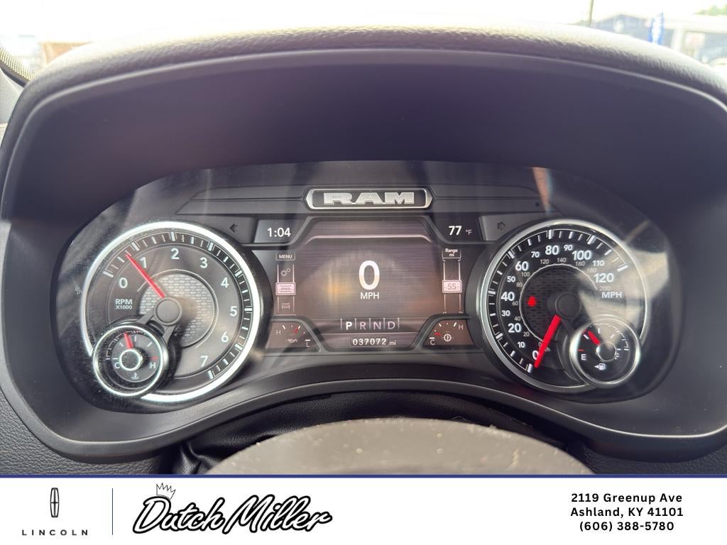 2022 RAM 1500 Big Horn