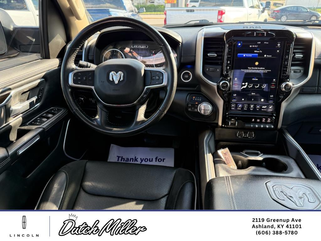 2021 RAM 1500 Laramie