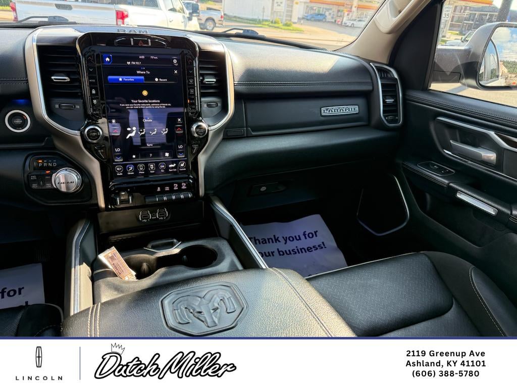 2021 RAM 1500 Laramie