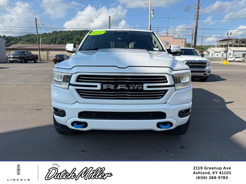 2021 RAM 1500 Laramie