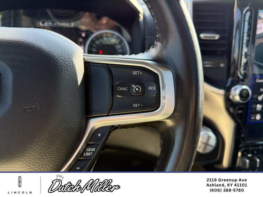 2021 RAM 1500 Laramie