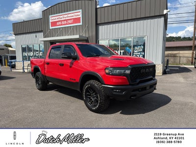 2025 RAM 1500 Rebel
