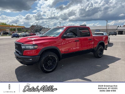 2025 RAM 1500 Rebel