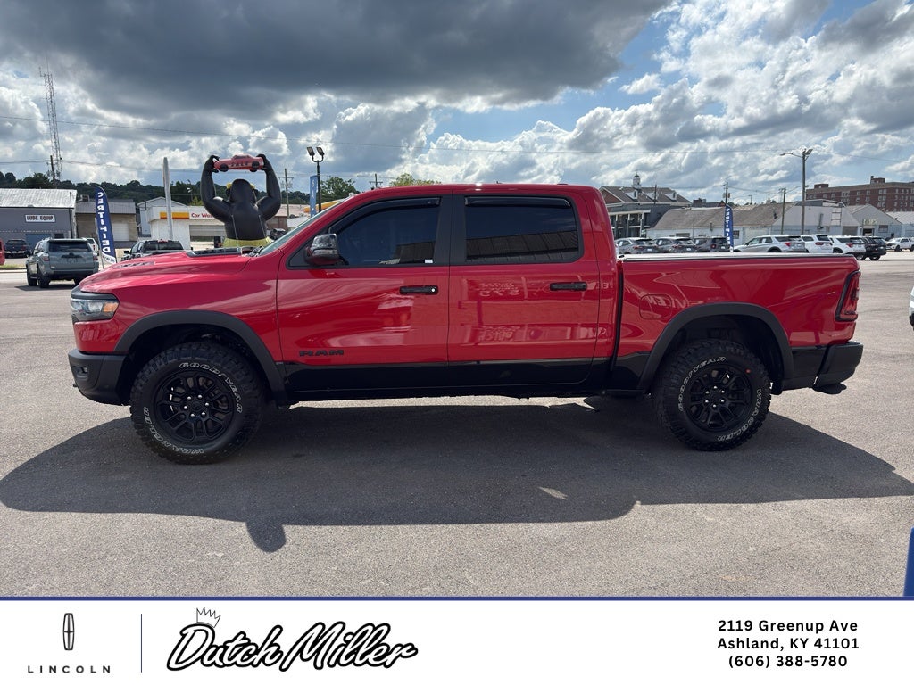 2025 RAM 1500 Rebel