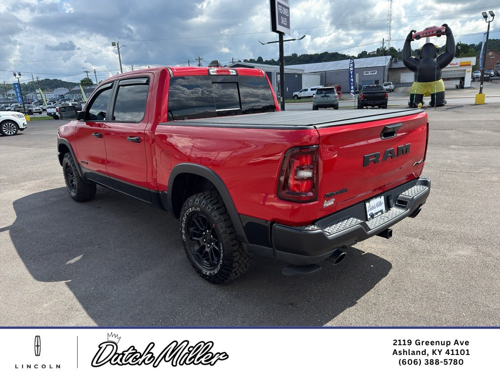 2025 RAM 1500 Rebel