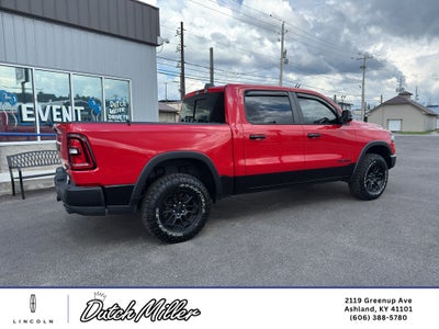 2025 RAM 1500 Rebel