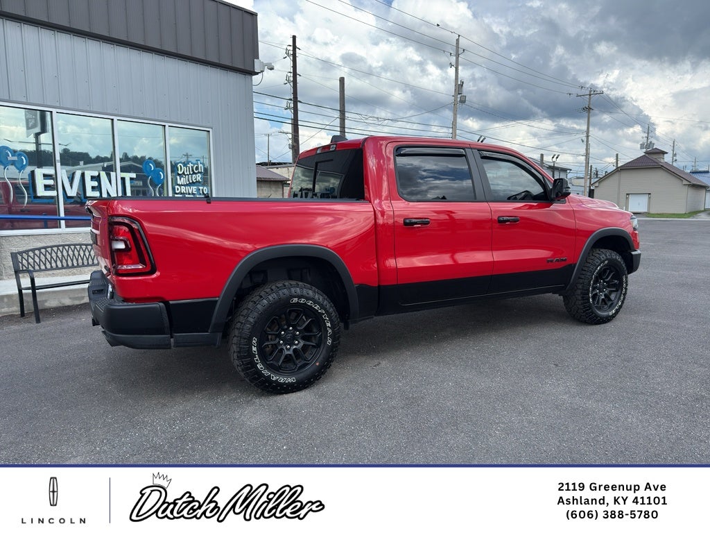 2025 RAM 1500 Rebel