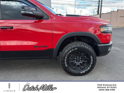 2025 RAM 1500 Rebel