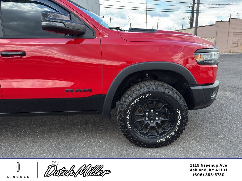2025 RAM 1500 Rebel