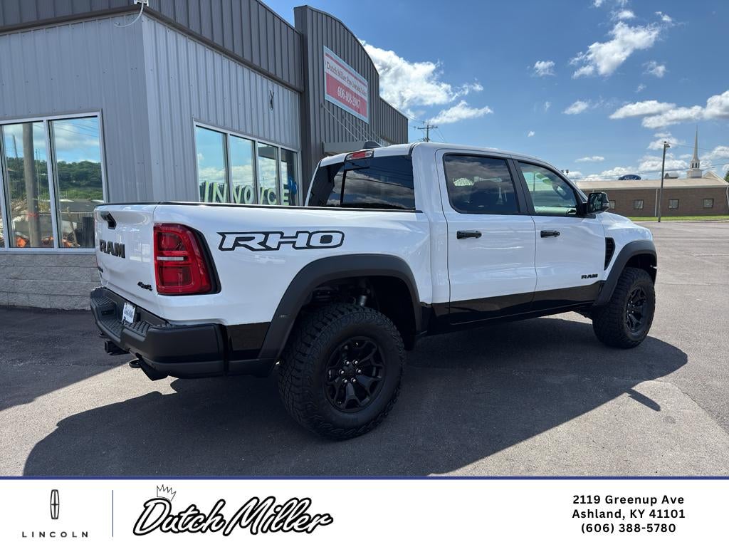 2026 RAM 1500 RHO