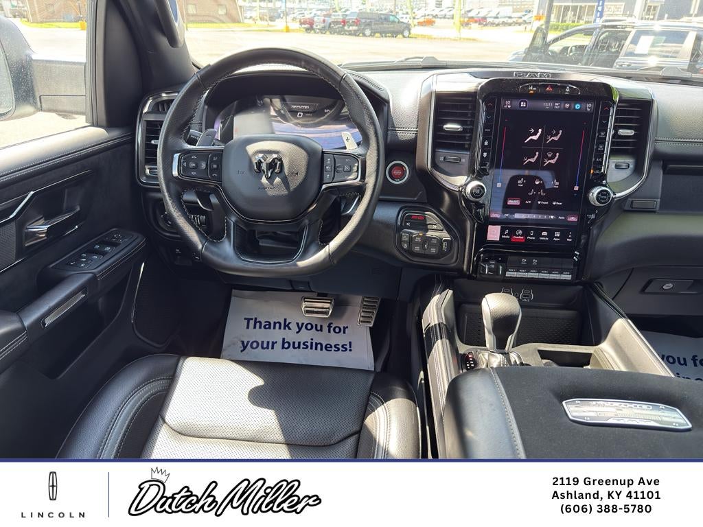 2026 RAM 1500 RHO