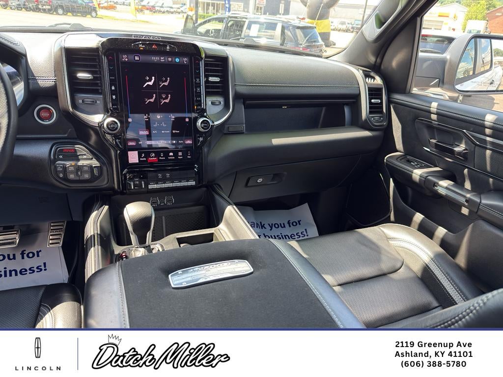 2026 RAM 1500 RHO