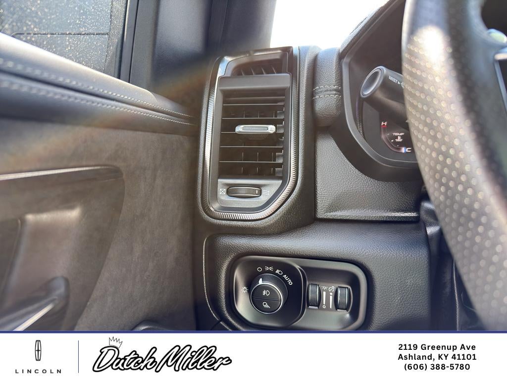 2026 RAM 1500 RHO