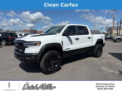 2026 RAM 1500 RHO