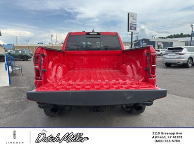2025 RAM 1500 RHO