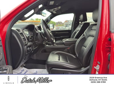 2025 RAM 1500 RHO