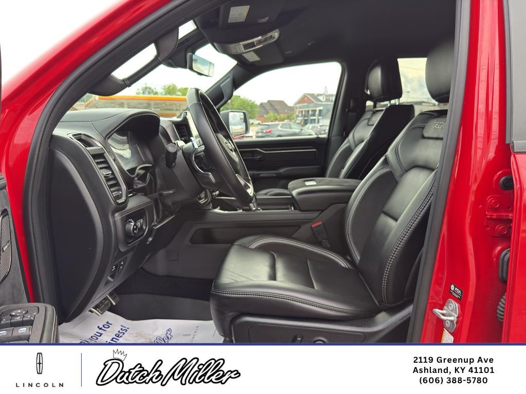 2025 RAM 1500 RHO