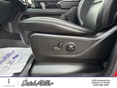 2025 RAM 1500 RHO