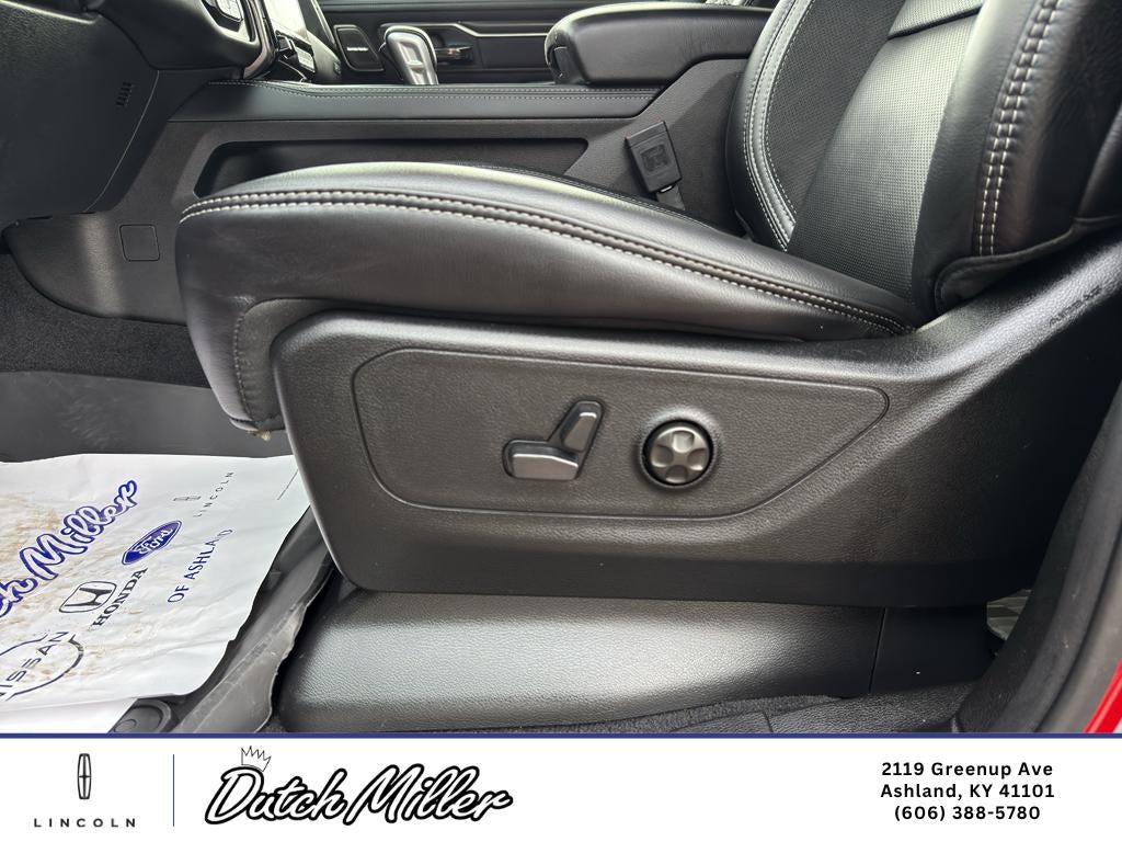 2025 RAM 1500 RHO