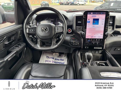 2025 RAM 1500 RHO