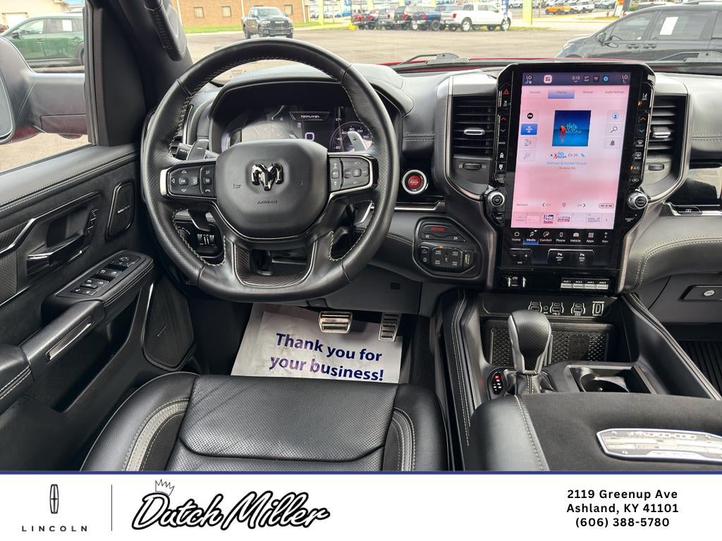 2025 RAM 1500 RHO