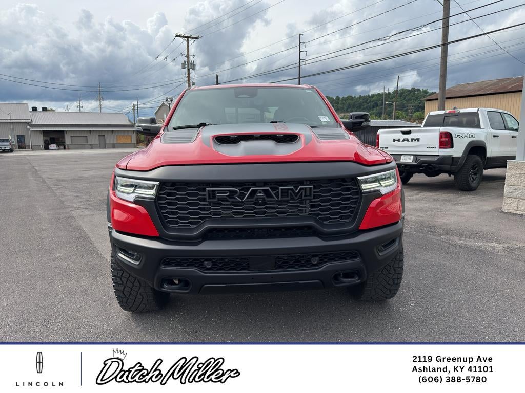2025 RAM 1500 RHO