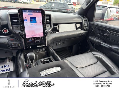 2025 RAM 1500 RHO