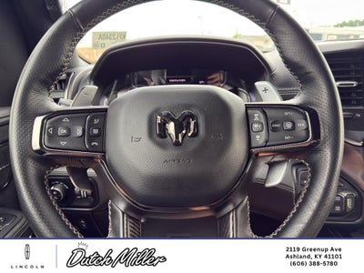 2025 RAM 1500 RHO