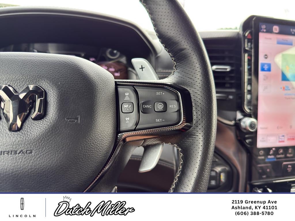 2025 RAM 1500 RHO