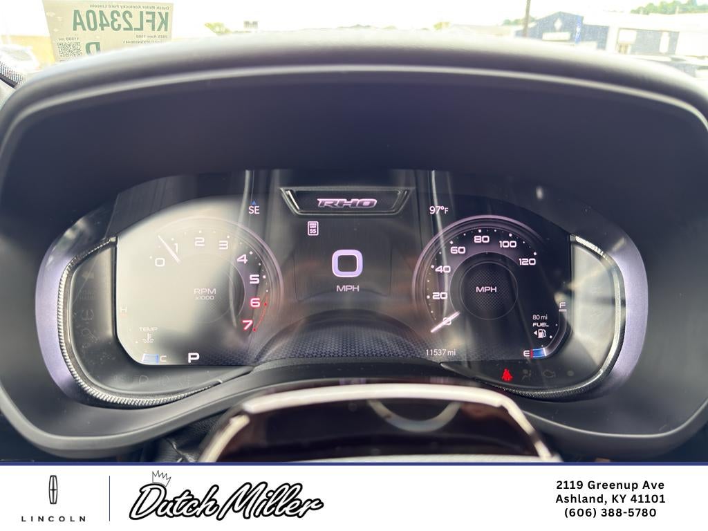 2025 RAM 1500 RHO