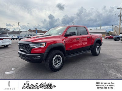 2025 RAM 1500 RHO
