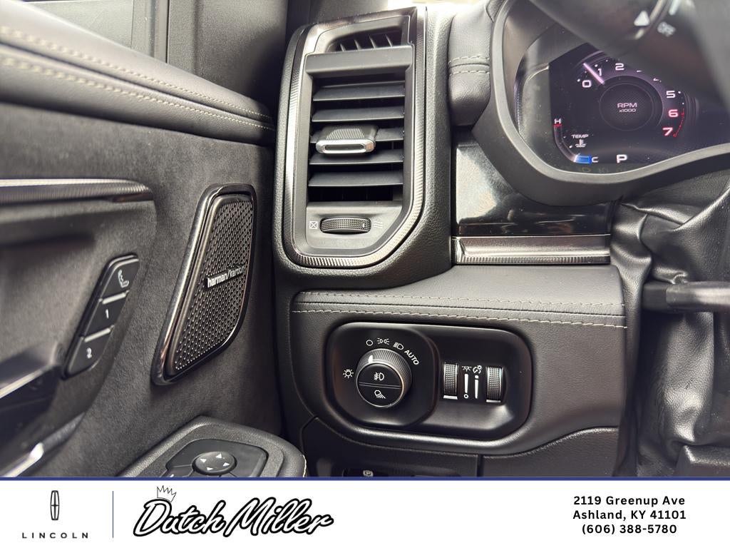 2025 RAM 1500 RHO