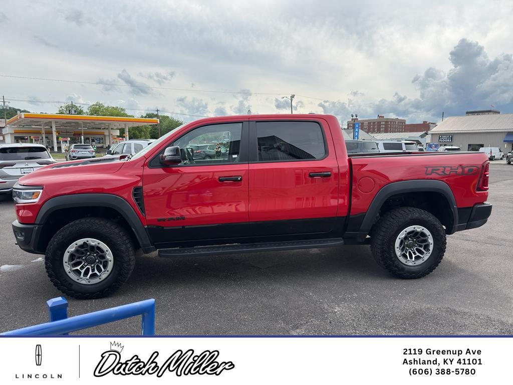 2025 RAM 1500 RHO
