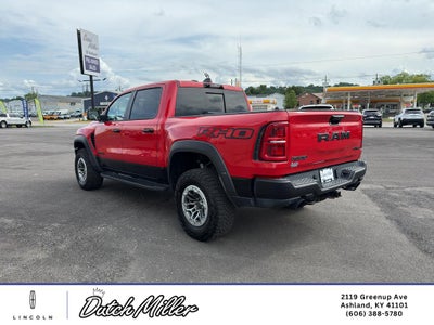 2025 RAM 1500 RHO