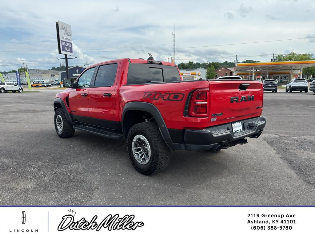 2025 RAM 1500 RHO