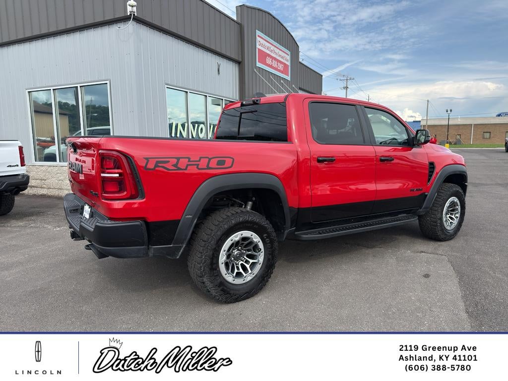 2025 RAM 1500 RHO