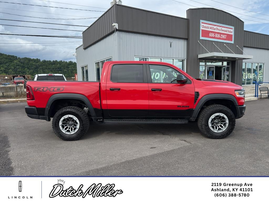 2025 RAM 1500 RHO