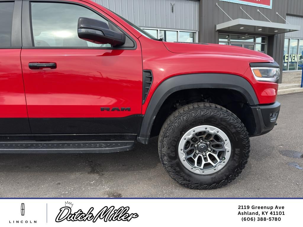 2025 RAM 1500 RHO