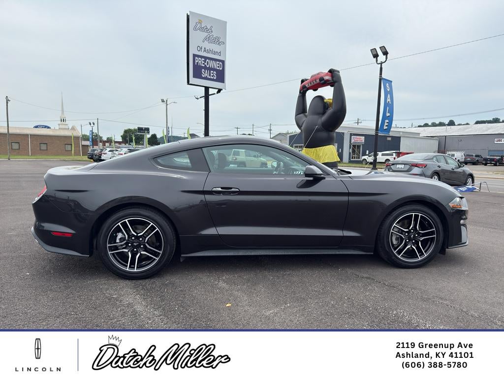 2022 Ford Mustang EcoBoost