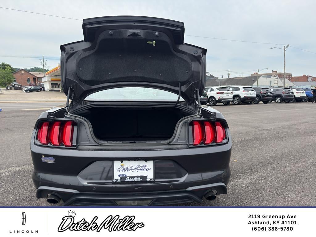 2022 Ford Mustang EcoBoost