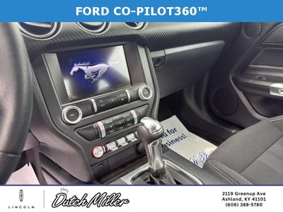 2022 Ford Mustang EcoBoost